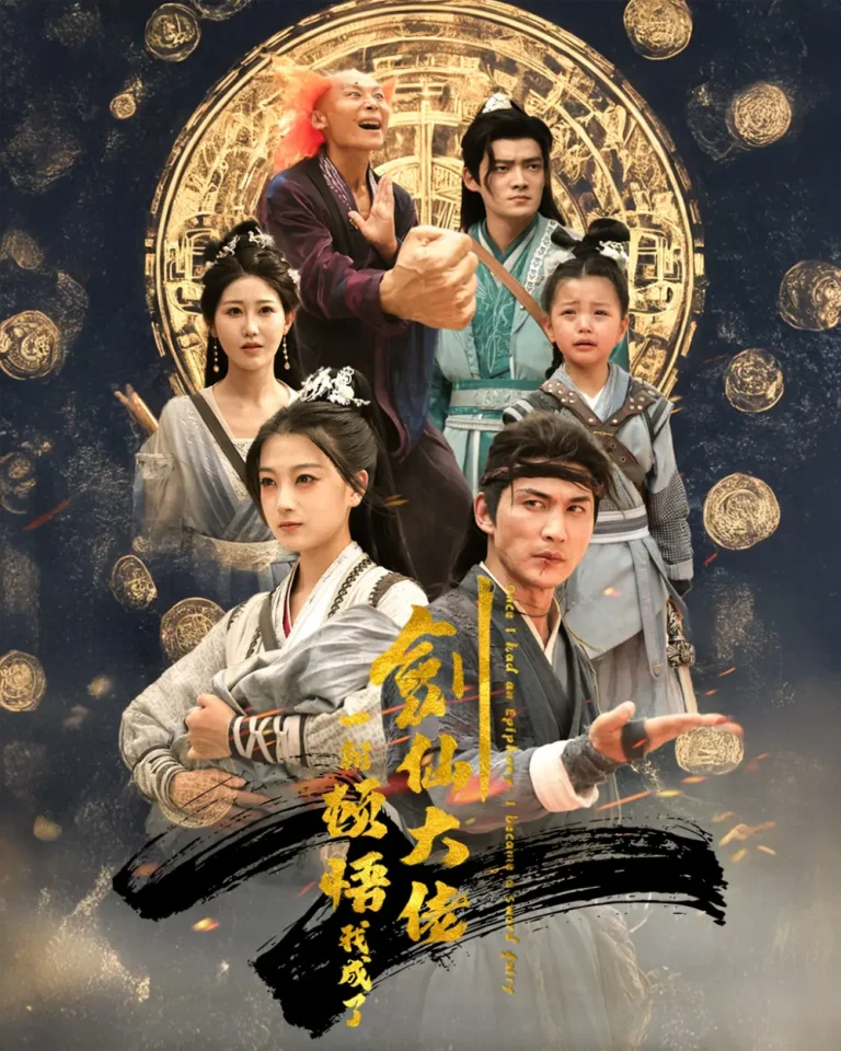 《一朝顿悟我成了剑仙大佬》全集高清完整版在线观看与剧情解析