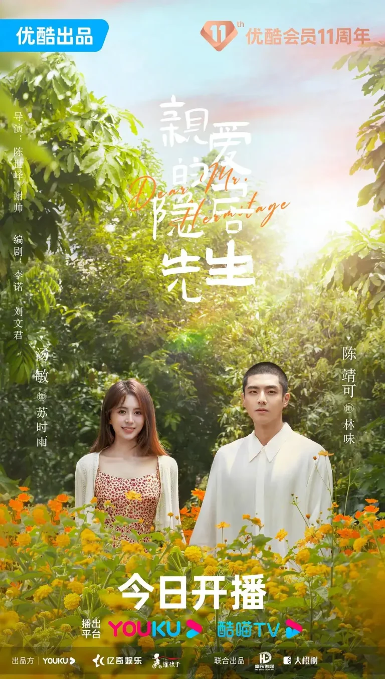 《亲爱的隐居先生》全集高清完整版在线观看与剧情解析