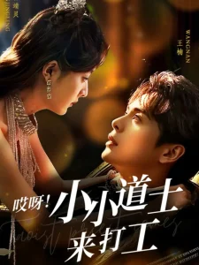 哎呀!小小道土来打工