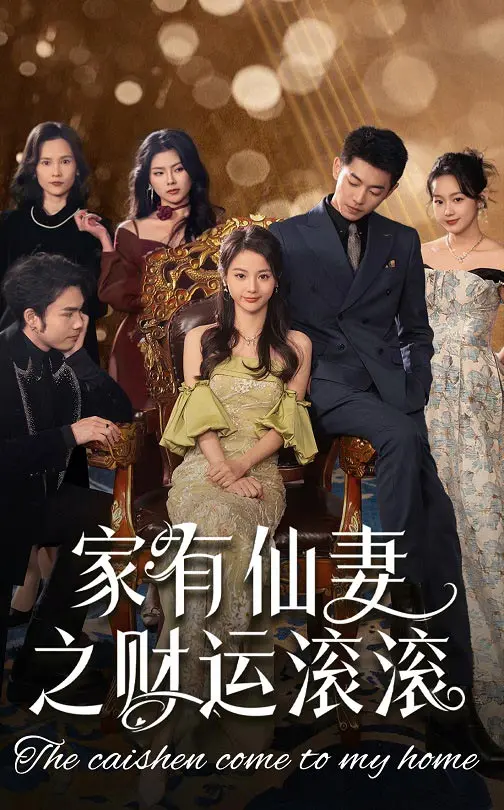 《家有仙妻之财运滚滚》全集高清完整版在线观看与剧情解析