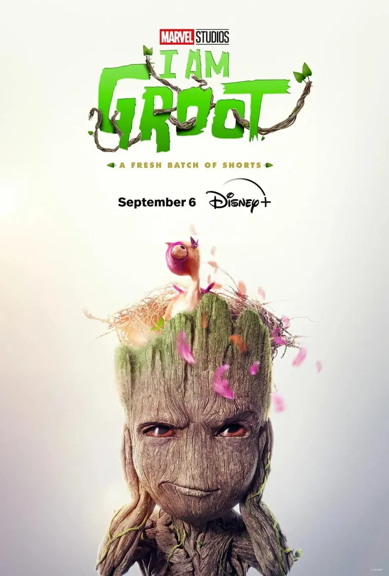 我是格鲁特第二季