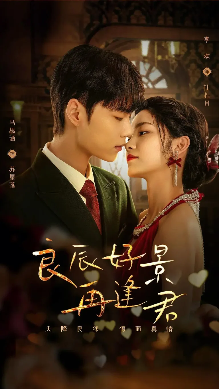 《良辰好景再逢君》全集高清完整版在线观看与剧情解析