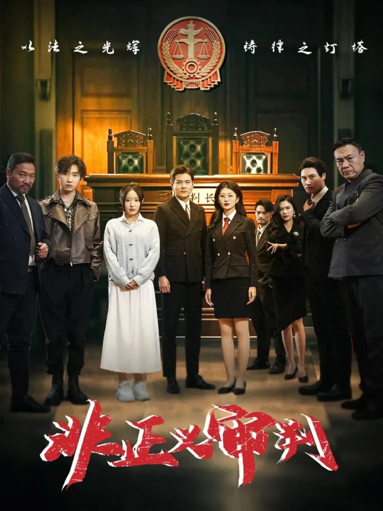 《非正义审判》全集高清完整版在线观看与剧情解析