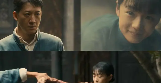 《八千里路云和月》孟万福身份转换与韩小月情感线成叙事核心 - 细节速览