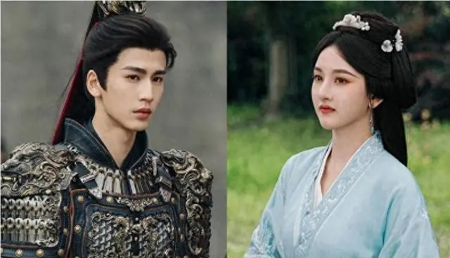 张凌赫宋祖儿确认主演权谋古装剧《刺棠》 - 现场图
