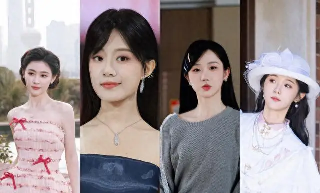 翟一莹张晋宜侯呈玥至春禾短剧高产引发观众审美疲劳 - 现场图