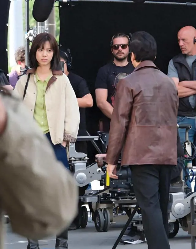 庄达菲确认出演《疾速追杀凯恩》核心角色Mia，成继景甜后第二位主演好莱坞A级动作外传的中国女演员 - 现场图