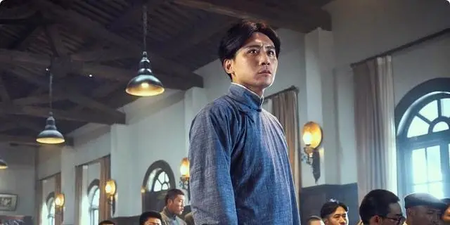 电影《四渡赤水》定档6月28日，刘烨三度饰演毛泽东 - 细节速览