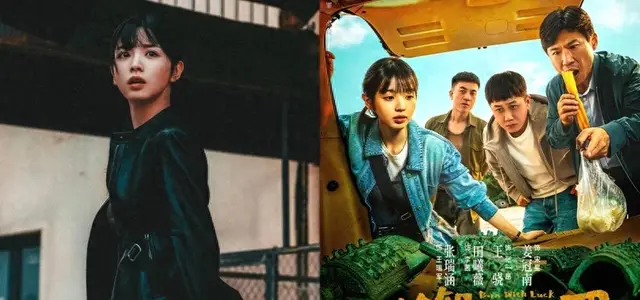 田曦薇首演悬疑剧《低智商犯罪》，搭档王骁王传君破获三江口连环命案 - 现场图