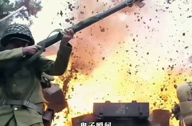 《八路军》电视剧再现伏击战片段引观众关注 - 相关图片