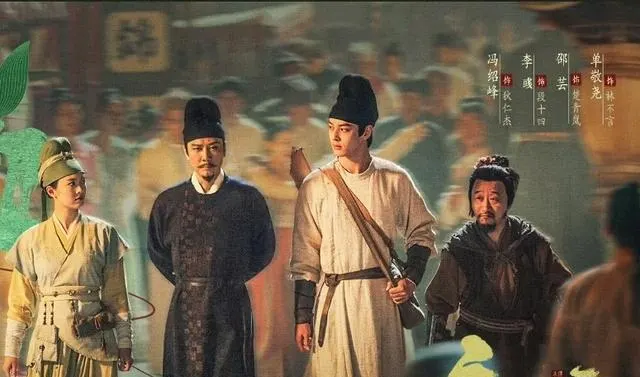 冯绍峰主演《大唐迷雾》腾讯首播，25集古装悬疑聚焦垂拱年间五桩命案 - 细节速览