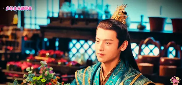 百里东君双手刀剑术亮相《少年白马醉春风》第19集 - 现场图